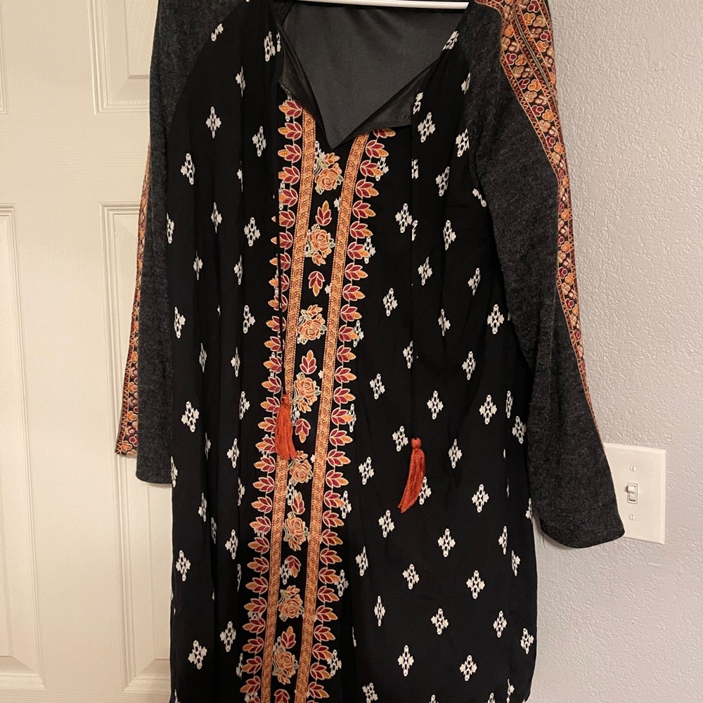 🌼Anthropologie TMHL Tunic Dress🌼